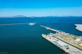 浙江打造全国最大单体围垦工程，面积相对于西湖区，耗资数百亿元图片