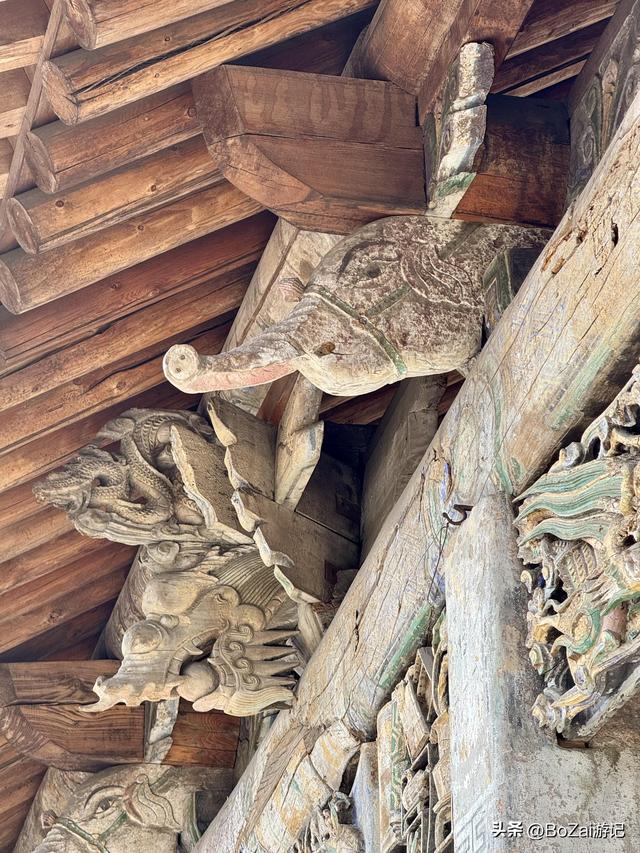 长子布村玉皇庙，五代还是北宋成世纪之争？