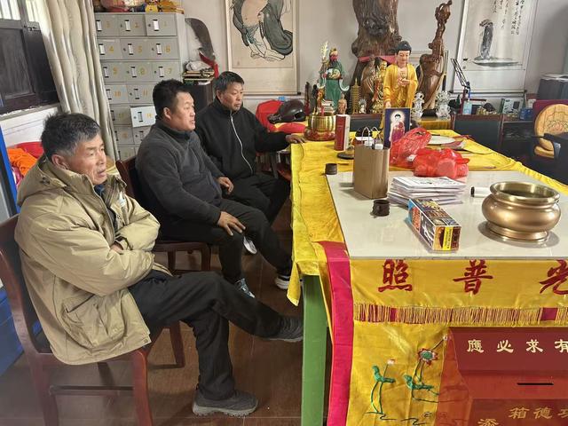 阳春三月:徐州贾汪弥陀寺庙会欢迎你