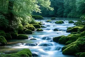 风光摄影3个万能参数公式！记住“F8-11法则”，新手秒出大片图片