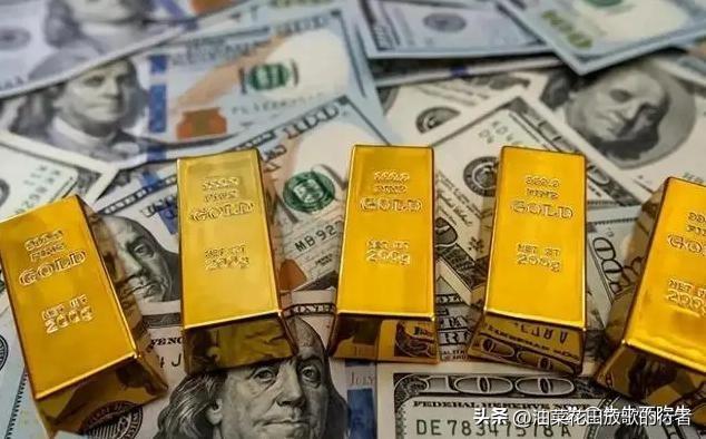 辽宁挖出"地下金库"：1444吨黄金背后，藏着中国的安全密码