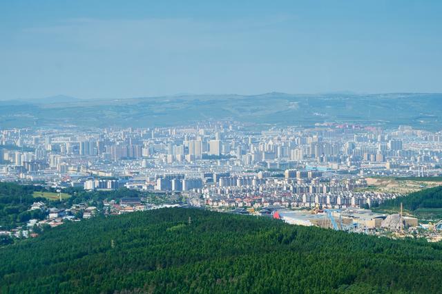 延吉海兰明珠塔，走进360°高空观景台，打卡延边新晋旅游网红地