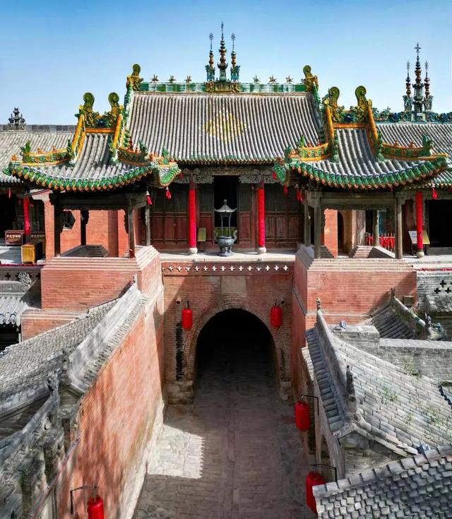 山西最值得打卡的十大古村镇有哪些?黄河古韵雄关秀水,值得细品