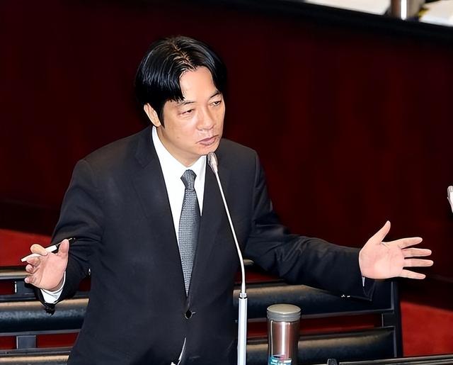 赖清德，恐成为新中国历史上，唯一在任上出事的台湾地区领导人