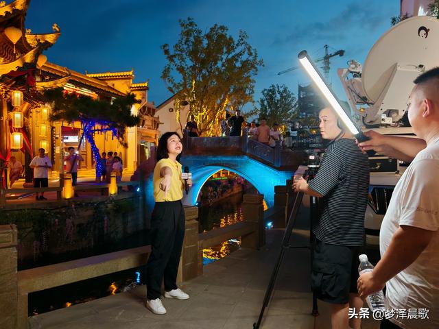 千灯摇橹处 夜宴三千年 ——央视直播里的祥云湾时空折叠夜
