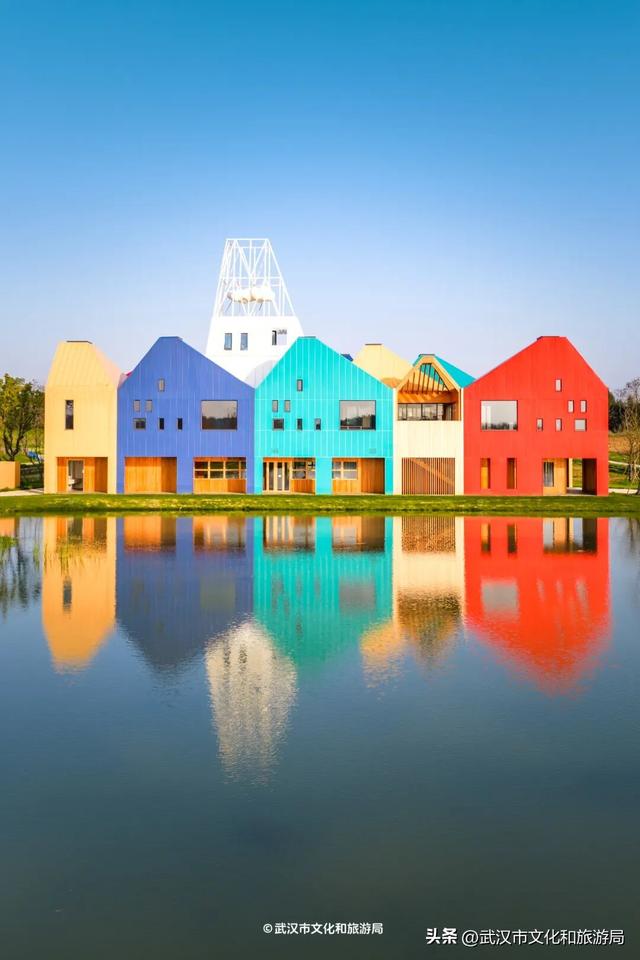 直冲30℃，咸宁请客，出来玩！