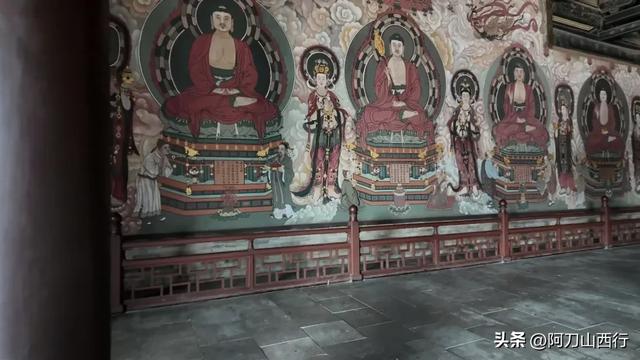 大同镇城之宝 | 千年古刹华严寺，辽代皇家宗庙（详细攻略）