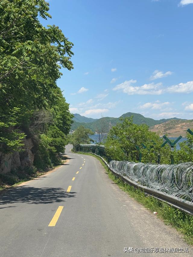 一篇文章说清228与331国道的零公里起点，及丹东到集安的沿路风景