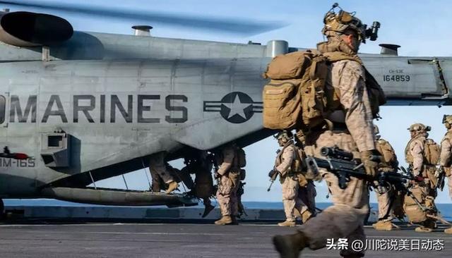 美军会对委内瑞拉发动地面进攻吗