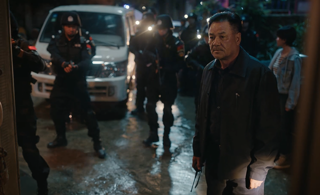 不会演别尬演！看《利剑玫瑰》迪丽热巴，把国家一级演员都演懵了