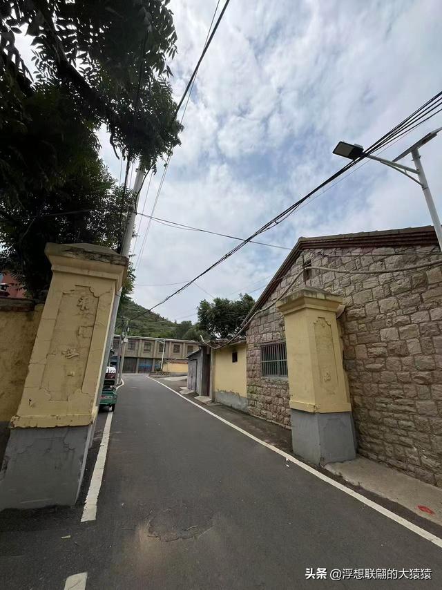 莱芜小三线军工厂之代号“15号信箱”的山东朝阳修配厂旧址