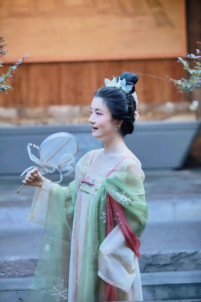 来泰宁古城，邂逅“神仙妹妹”......