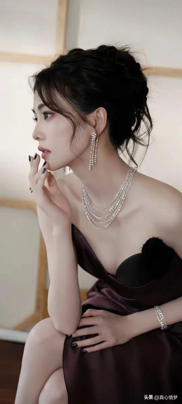 高清女神壁纸（427）白鹿