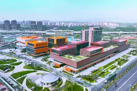 一条公园大街，回答了东部新区的所有疑问图片