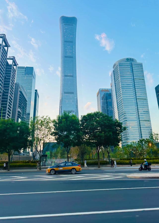 我桂林人，去了趟北京，实在忍不住想说：对北京的5点印象