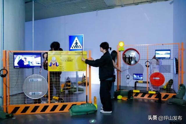 高温黄色预警生效中！凉快的室内，冲就对了！| 坪子，玩点啥？①
