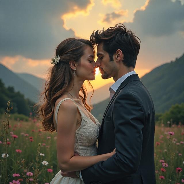 情感江湖:就像童话里的一场:荒野求生"