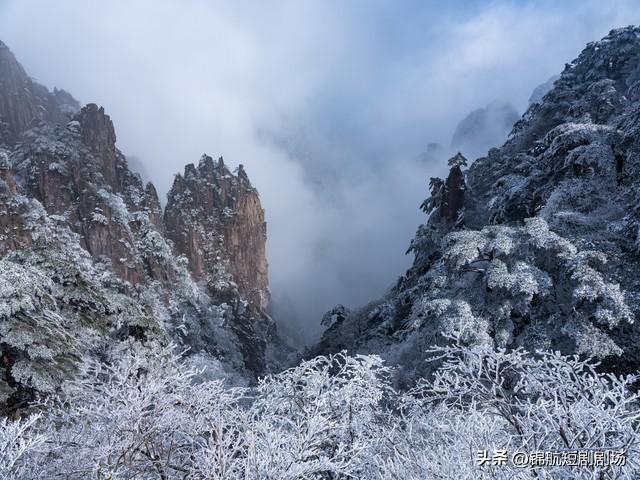 嗨起来！正是黄山游玩的好季节