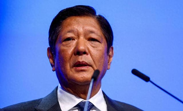 与中国打“全面战争”？刚说要动台湾的马科斯，就收到了坏消息？