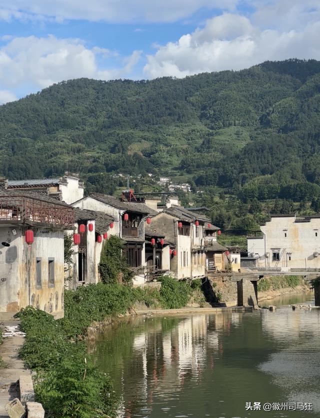 【行走徽州233】呈坎：褪去5A级景区的光环，看千年古村的历史
