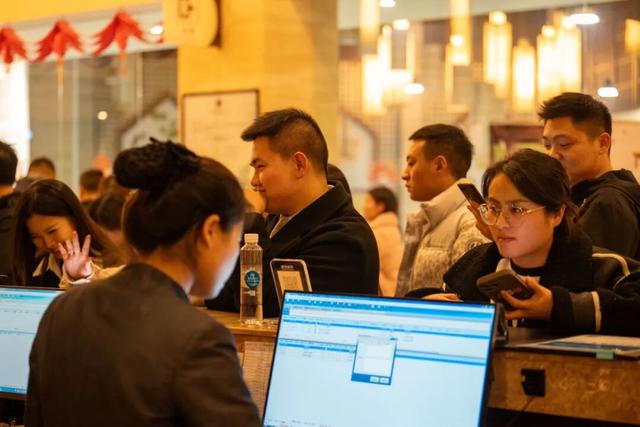 温泉引流，冬游火热！明月山冬季旅游开启“旺季模式”！