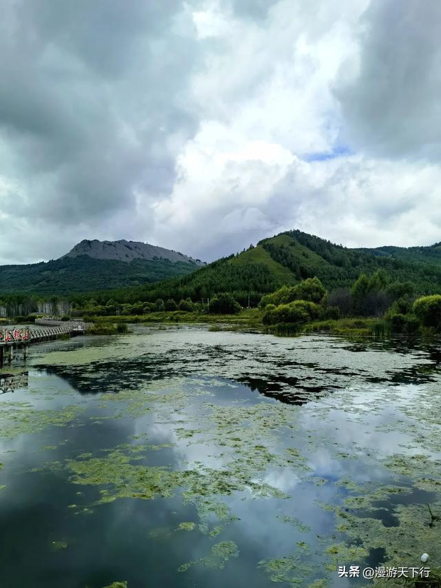 大兴安岭里跑山，一日见多景，阿尔山是个好地方