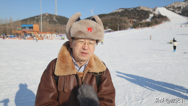 全国百余名网络达人、媒体记者齐聚鲅鱼圈 体验冰雪康养之旅