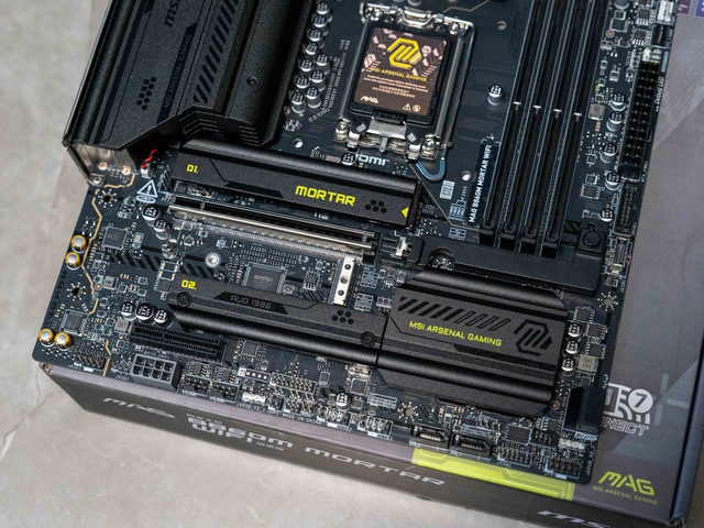 千元CPU真香机，英特尔酷睿Ultra 5 225F+B860M迫击炮配置抄作业