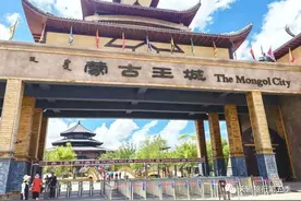 【内蒙大草原，今夏亲子自驾之旅】行程介绍+游玩攻略图片