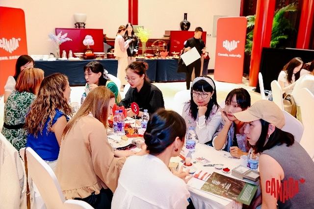 加拿大旅游局2025亚洲区路演中国站圆满举行