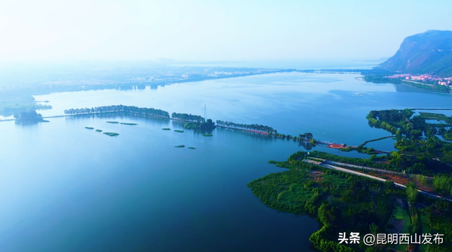 白鱼村，西山区绝佳的隐身栖居之所