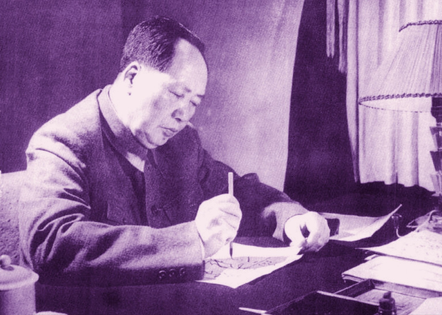 1958年	，开国上将要辞职	、谁劝都没用，毛主席大怒：把聂荣臻找来