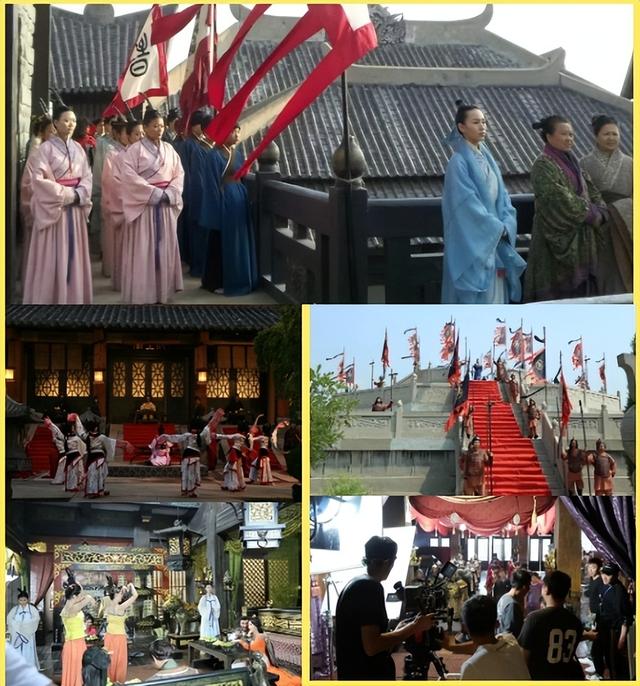 剧组扎堆拍摄季！速来拍摄现场探秘