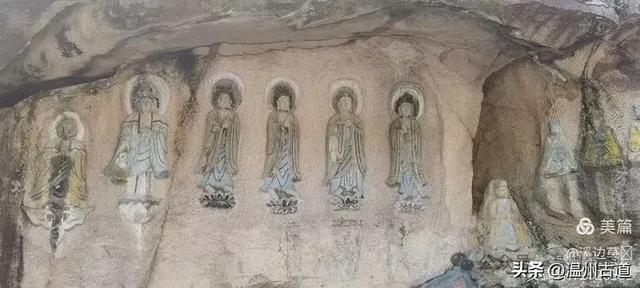 温州最经典最热门的峡谷,以鱼类造型为主题的天然巨石阵,等你来