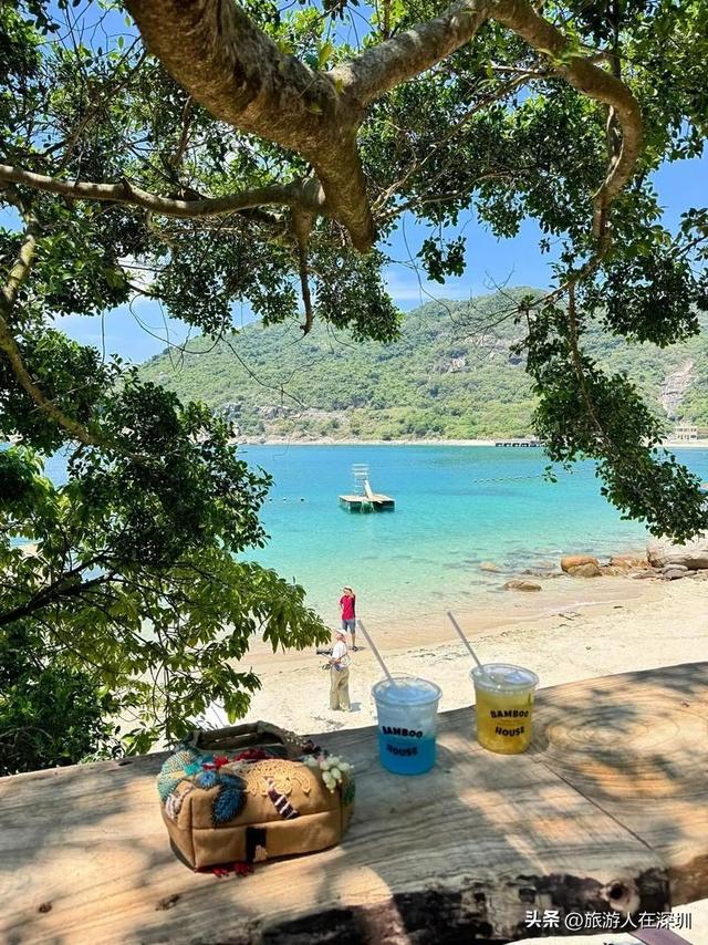 深圳鹅公湾沙滩游玩全攻略，非常小众海滨的沙滩，理想休闲度假地