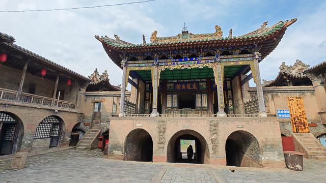 山西深度游—碛口古镇（中国十大名镇）