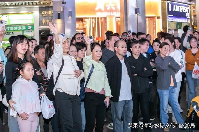 “蒙品入湾 粤享草原”！鄂尔多斯“好物”亮相广州！