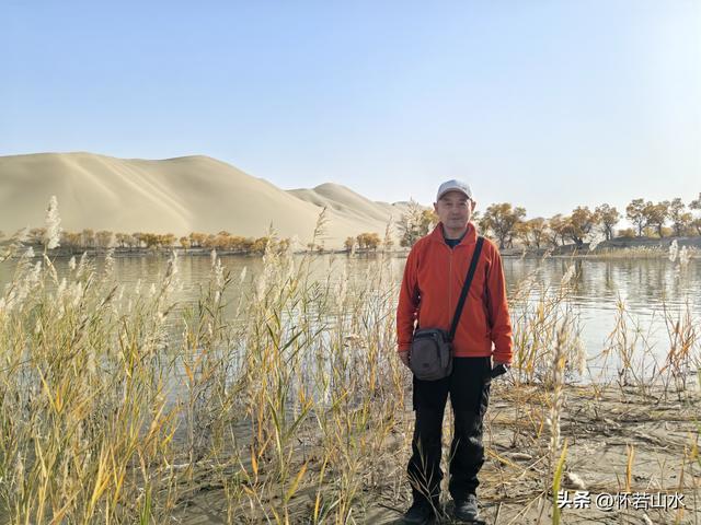 2025环南疆沙漠铁路背包自由行日记(8)——游览葫芦岛和塔塔秘境