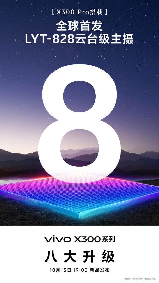 即将来袭！vivo X300 Pro挑战安卓视频上限？