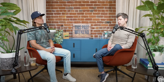 奥特曼首次体验GPT-5！被吓到眩晕，那一刻就像看到原子弹爆炸