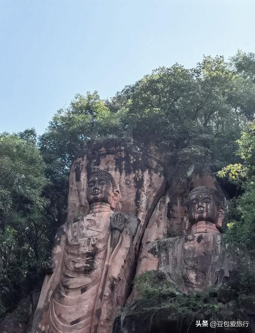 寻味三苏故里，漫游眉山山水——四日闲适攻略