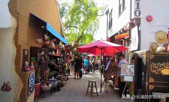 美国东西海岸游（七）——海风与时光交织的圣地亚哥一日游