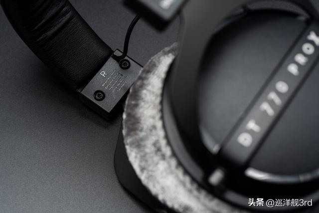 聊聊拜雅DT 770 PRO X：重塑“直白”的声音审美