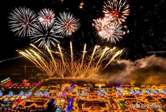 提前收藏！十种玩法打开泰安的冬天