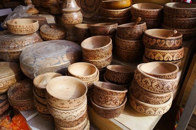 喀什葛尔古城的吃喝玩乐