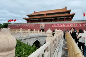 重庆到北京自由行七日游图片