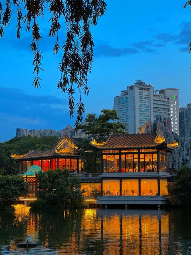 如果这辈子只能去一次广州，我建议你留一天给这8个地方
