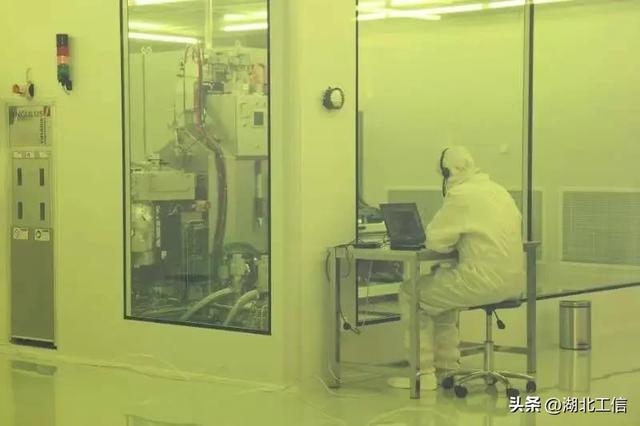 元臻微电首条量子材料生产线试产