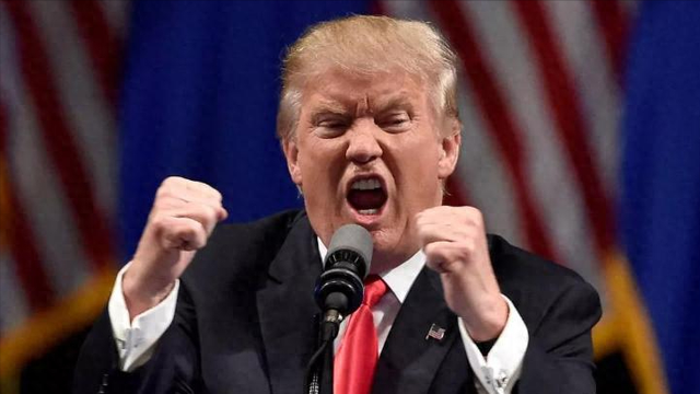 一百枚导弹从天而降，美军发起斩首行动，特朗普下令，英法表忠心