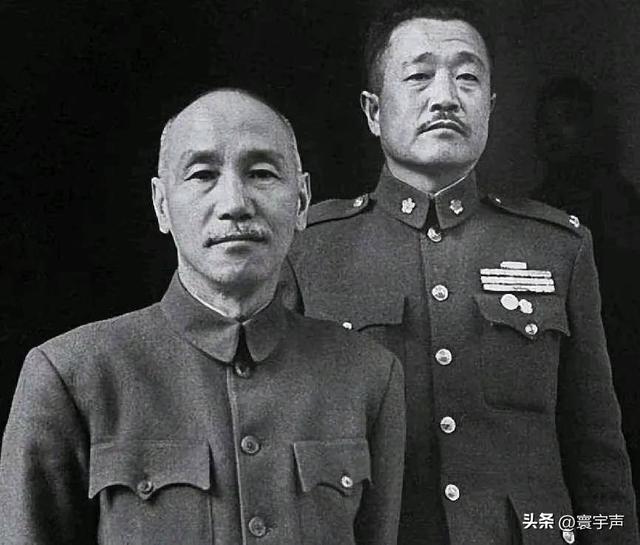1981年杜聿明含恨而终，临终前却嘱咐妻子：留在大陆，不要去台湾